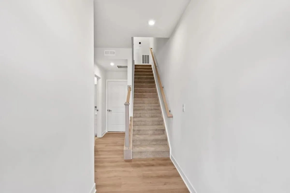 بيت للعطل فيلا Luxurious King 3Br Townhouse Mins To Uptown Clt! تشارلوت