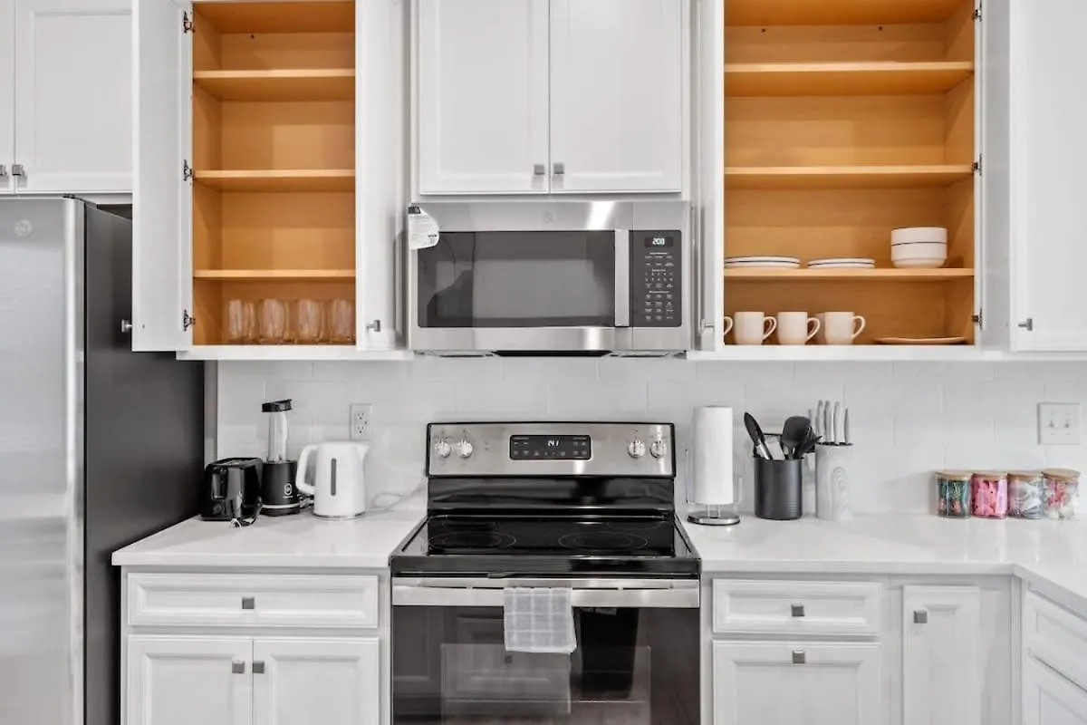 بيت للعطل فيلا Luxurious King 3Br Townhouse Mins To Uptown Clt! تشارلوت