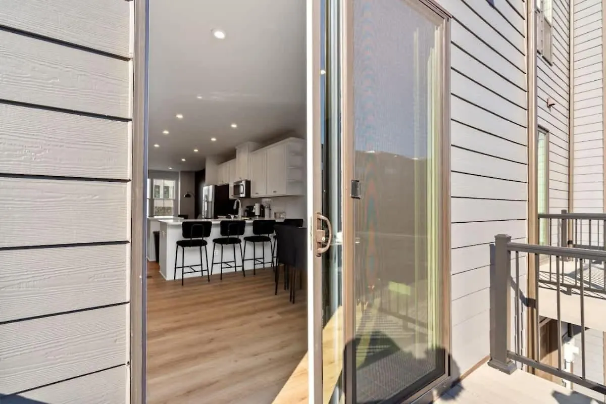 فيلا Luxurious King 3Br Townhouse Mins To Uptown Clt! تشارلوت 0*,